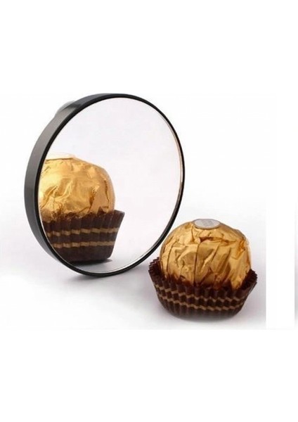 10x Büyüteçli Vantuzlu Pratik Kullanışlı Makyaj Lens Traş Aynası modelleri