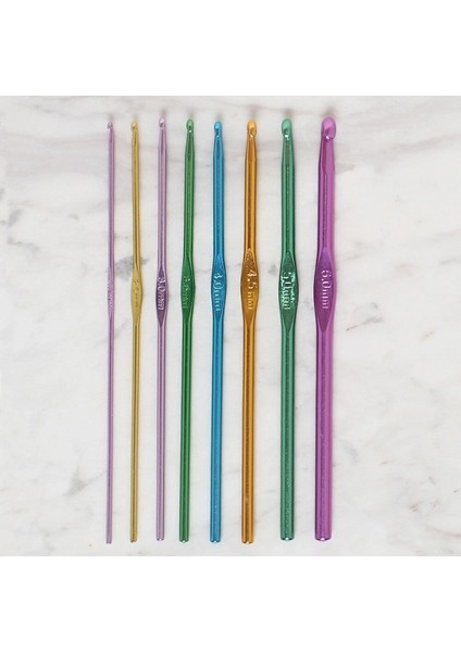 Loren Çantalı Tığ ve Örgü Aksesuarları Seti indirimleri