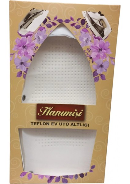 Teflon Ev Ütü Altlığı