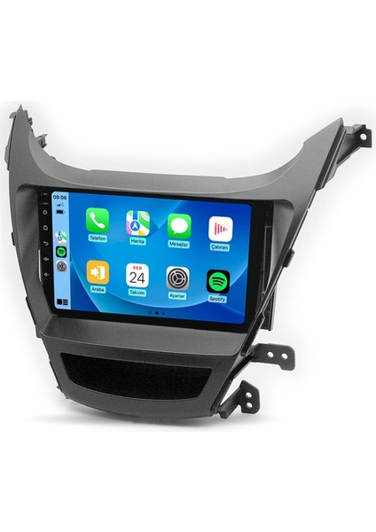 M-T-C 632 Serisi Hyundai Elantra 2014-2016 6+64GB Multimedya Teyp