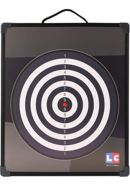 31064LC Eğlenceli Manyetik Dart fiyatları