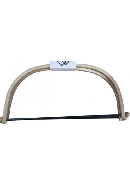 Tahta Çanta Sapı 25 cm