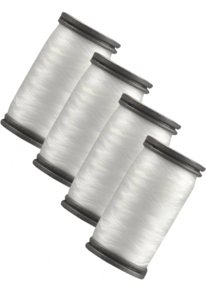 Hayalet Ip 100 Metre Şeffaf 4 Adet