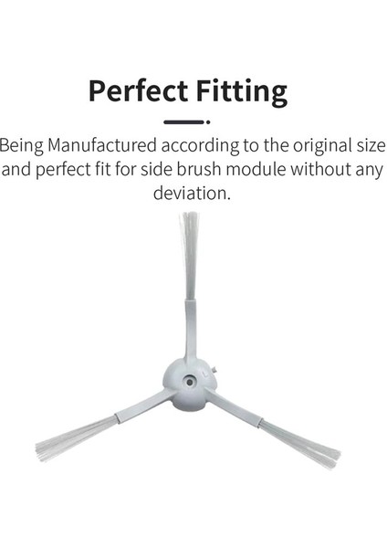 Robot Süpürge Ana Yan Fırça Hepa Filtre Paspas Bezi Toz Torbası (Yurt Dışından) indirimleri