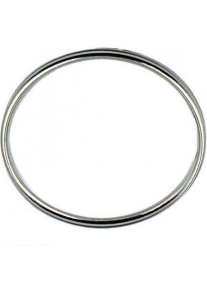 Çanta Sapı Demir 10X10 Yuvarlak