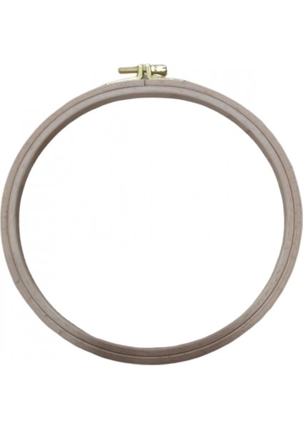 Vidalı Tahta Kasnak 4 Numara