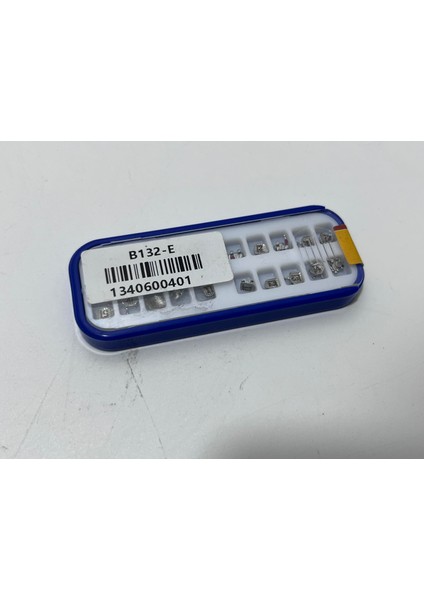 Diş Teli Braketi 0.022 345W/H modelleri