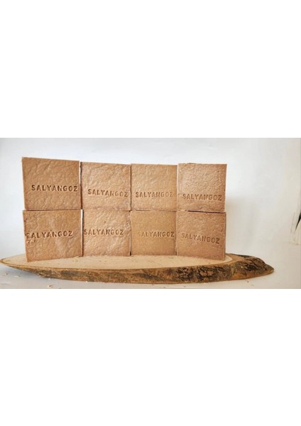 Doğal Üretim Sabunu Salyangoz Özlü 8'li Set