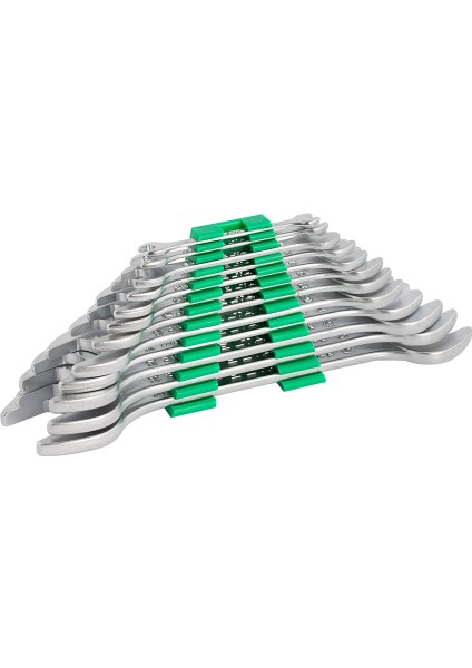 İki Ağız Anahtar Takımı (mm) 0150 00 2112 12 Parça Set 0150