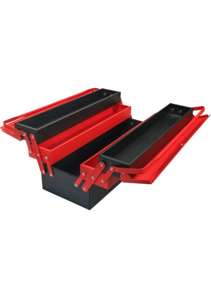 Takım Çantası (5 Gözlü) Büyük 8420 33 6205