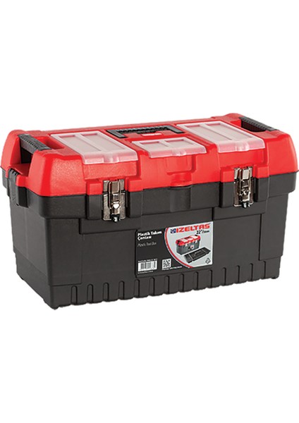 19″ Plastik Takım Çantası 8440 33 1019