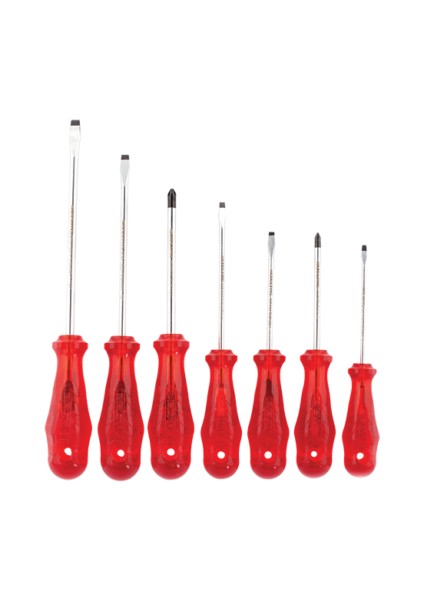 Kraft Seri Tornavida Seti (7 Parça) 4100 00 8107