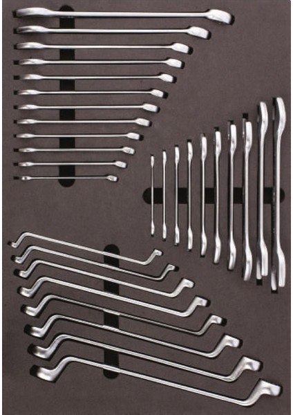 Trend Serisi Takım Dolabı 7 Çekmeceli - Dolu (93 Parça) 8244 00 7096 fiyatları