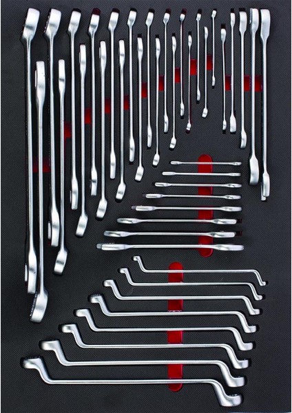 Premium Serisi Takım Dolabı 7 Çekmeceli - Dolu (250 Parça) 8245 00 7096 fiyatları