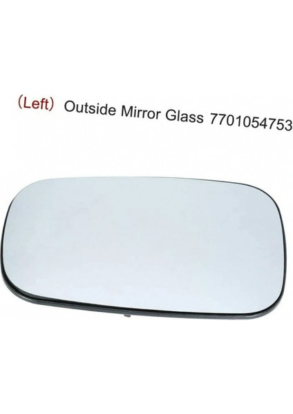 Clio Elektrikli Ayna Sağ Hatchback 2005- Oem No (8200430719)