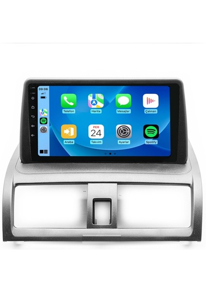 M-T-C 632 Serisi Honda Accord 2002-2007 6+64GB Multimedya Teyp