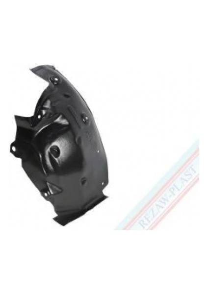 Kangoo Çamurluk Davlumbazı Ön Arka Sağ 2007- Oem No (8200436720)