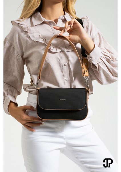 Orijinal Just Polo Collection Mini Özel Tasarım Lüks Yumuşak Deri Çapraz Askılı Omuz Çantası modelleri