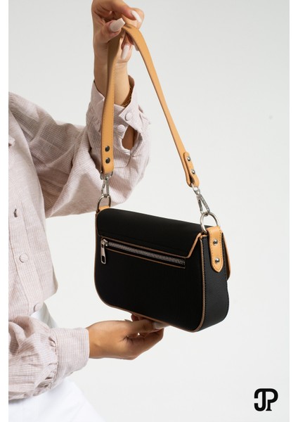 Orijinal Just Polo Collection Mini Özel Tasarım Lüks Yumuşak Deri Çapraz Askılı Omuz Çantası fırsatları