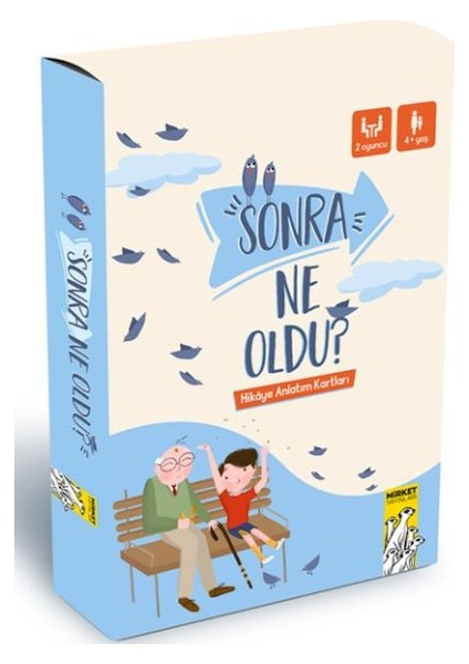 Sonra Ne Oldu?