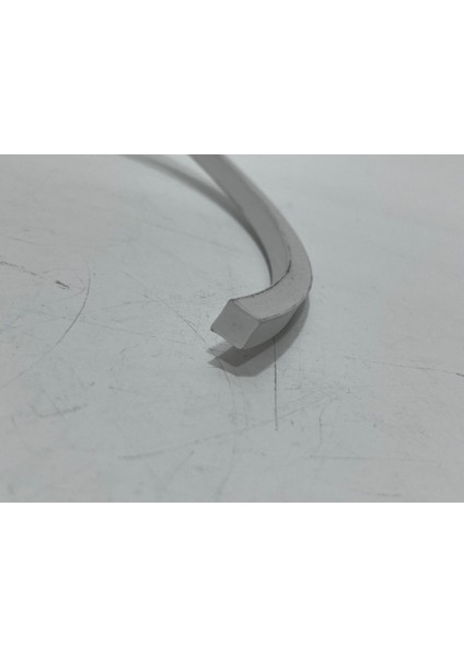 Gıda Uyumlu Epdm Kare Profil Conta 8x8 mm 40 Metre indirimleri