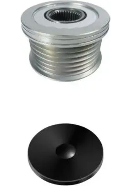 9XU358039211 Alternator Kasnagi 12317605060 12317605061 12317605478