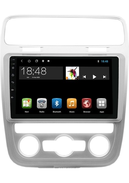 M-T-C 632 Serisi Volkswagen Scirocco 2015-2017 6+64GB Multimedya Teyp