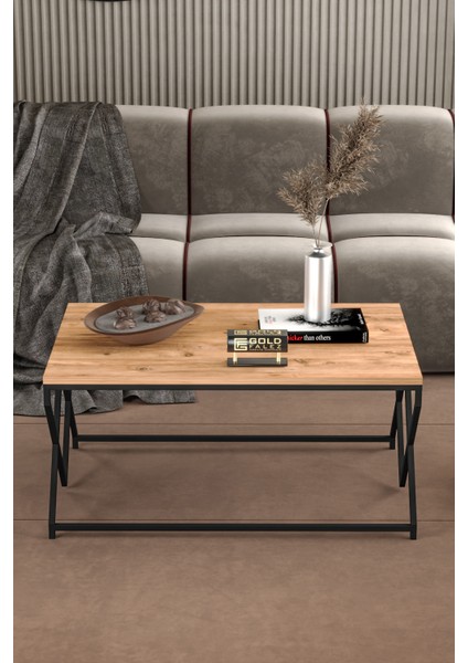 Orta Sehpa ve Zigon Yan Sehpa Flora Set Bendir indirimleri