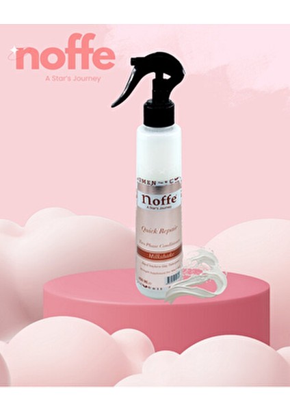 Çift Fazlı Fön Suyu Onarıcı Etkiyle 400 ml Vegan Tüm Saç Tipleri İçin fiyatları