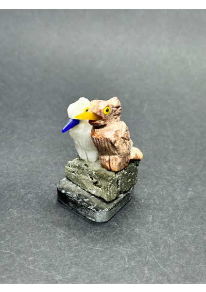 Zenginlik Doğaltaş Objesi