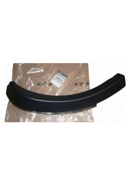 Dacia Sandero Stepway 2013- Arka Tampon Bakaliti Sol Oem No (850778982R)