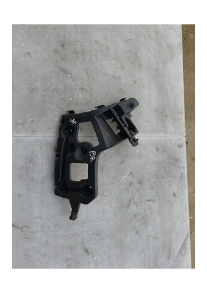 Captur Arka Tampon Braketi Sol 2013- Oem No (852233250R)