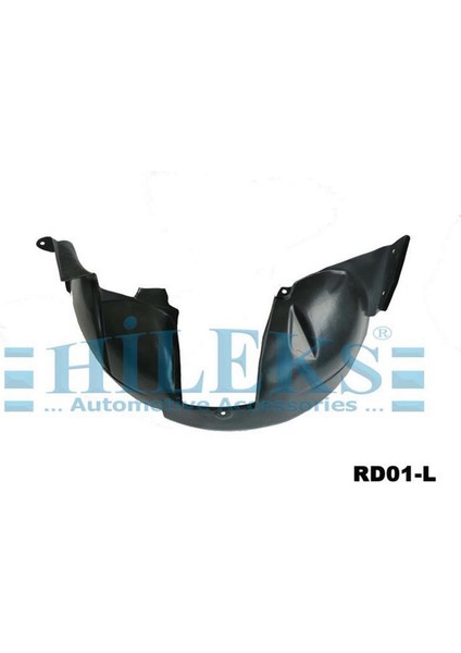 Mtxdpn Çamurluk Davlumbazi Ön Sol Dacia Logan 02-06