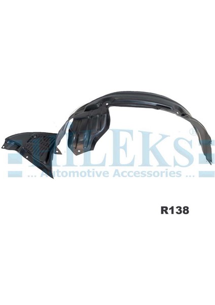 Mtxdpn Çamurluk Davlumbazi Ön Sağ Laguna Ii 02-07