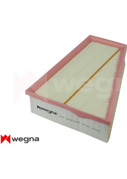 Mtxdpn Hava Filtresi Ford Galay -Mondeo Iv-Sma-Volvo V70-S80 1.6-1.8-2.0 Tdci 07 C30161