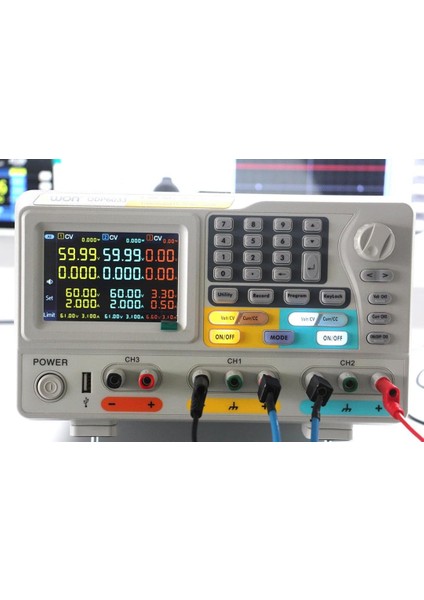 ODP6033 Dc Güç Kaynağı 60V/3A 378W