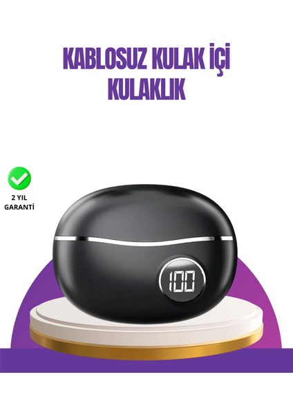 Ergonomik Açık Kulak Bluetooth Kulaklık – Hafif, Şık ve Düşük Gecikmeli Ses Deneyimi