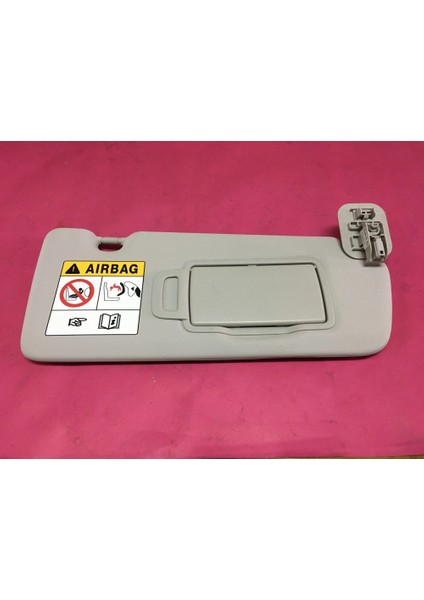 Megane Iç Güneşlik Krem 2016- Oem No (964006301R)