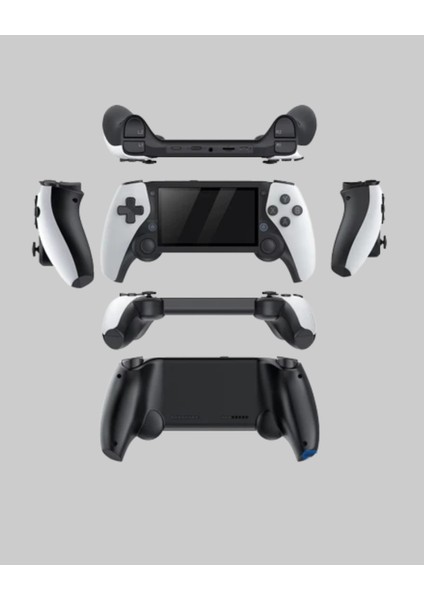 Taşınabilir Retro Oyun Konsolu – 4.3 Inç Ekran, 64 GB Hafıza ve Klasik Oyun Arşivi fiyatları