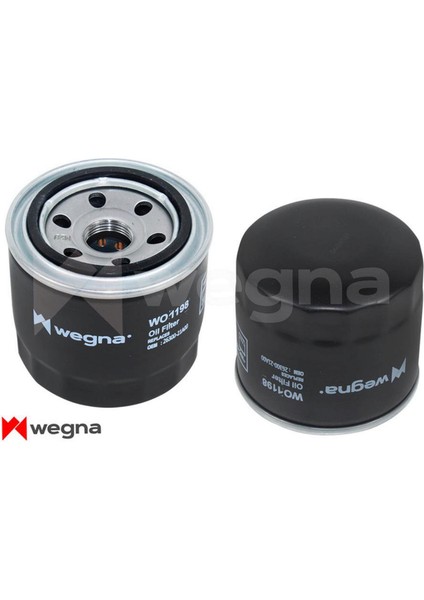 Mtxdpn Yağ Filtresi Accent-Era-Elantra-Ecel-Getz- 1.5-1.6-1.8-1.9d-2.0 Tüm Modeller W 811/80