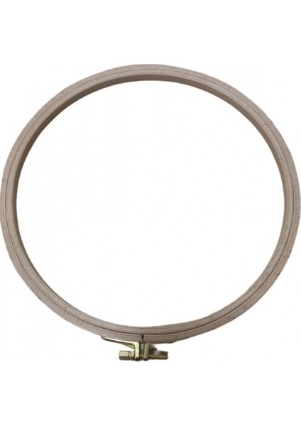 Vidalı Tahta Kasnak 5 Numara