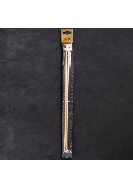 Addi Bambus 5mm 35cm Bambu Örgü Şişi - 500-7