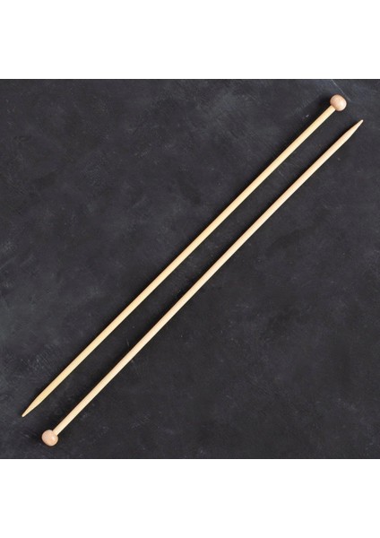 Addi Bambus 5mm 35cm Bambu Örgü Şişi - 500-7 fiyatları