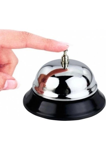 Masaüstü Dekoratif Otel Resepsiyon Görevli Çağırma Zili Çanı indirimleri