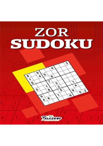 Zor Sudoku