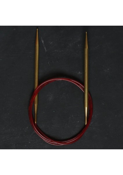 Addi 6 mm 120 cm Misinalı Dantel Şişi - 755-7 fiyatları