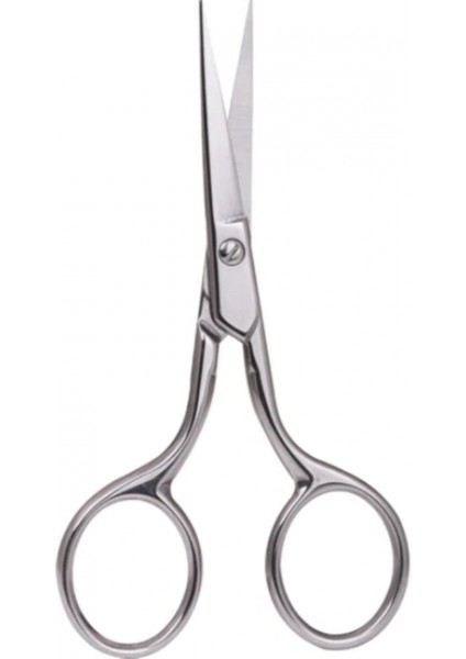 Nakış Makası Düz Uçlu Nikel