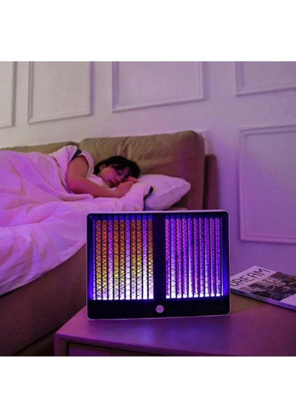 Sivrisinek Öldürücü Lamba Şarjlı Sivrisinek Kovucu Sessiz ve Güçlü Sivrisinek Tuzağı UV Işıklı Sinek Kıran WD023 modelleri