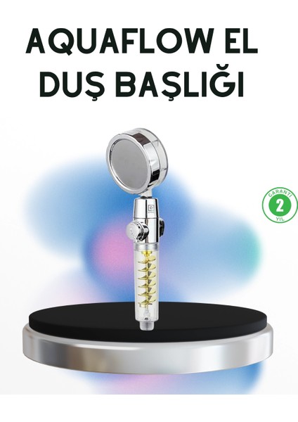 Bfs Start Stop Kontrollü El Duşu – Basınçlı, Su Tasarruflu, Sağanak Yağmur Deneyimi