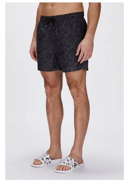 Moshe Night Erkek Deniz Şortu